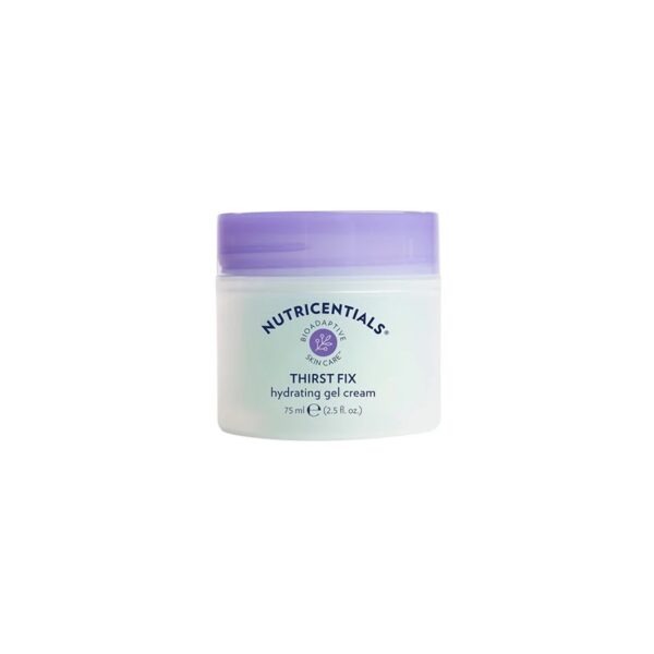 Nutricentials Thirst Fix Hydrating Gel Cream