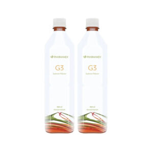 G3 juice 2 bottles 900ml