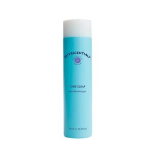Nutricentials To Be Clear Pure Cleansing Gel