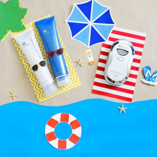 ageLOC Galvanic Body Spa 250PV FSP Pack - Gambar 6