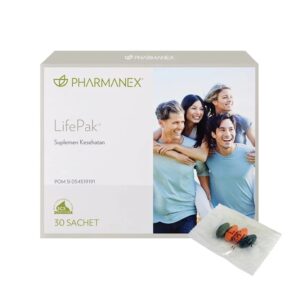 manfaat lifepak nu skin