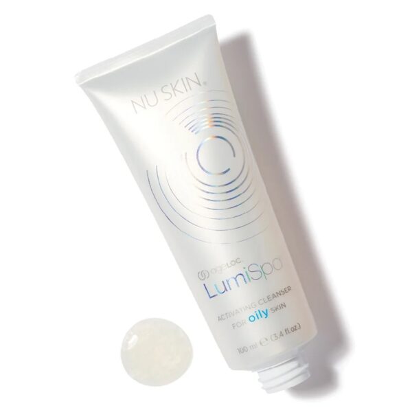 ageLOC LumiSpa Cleanser Oily - Gambar 2