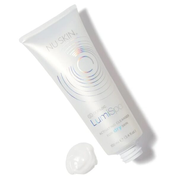 ageLOC LumiSpa Cleanser Dry - Gambar 2
