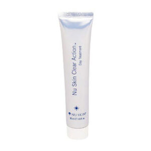 Nu Skin Clear Action Day Treatment
