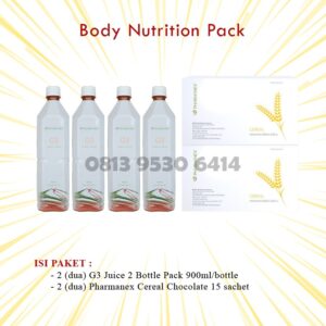 Body Nutrition Pack