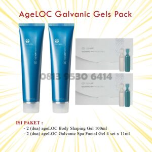 AgeLOC Galvanic Gels Pack