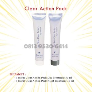 Clear Action Pack