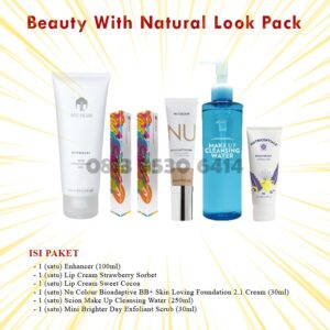 Beauty With Natural Look Pack