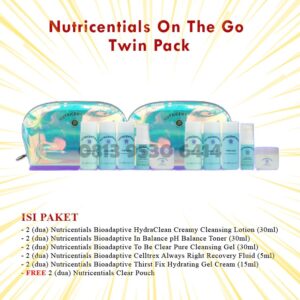 Nutricentials On The Go Twin Pack