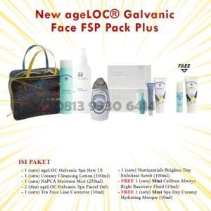 New ageLOC Galvanic Face FSP Pack Plus