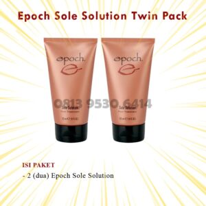 Epoch Sole Solution Twin Pack