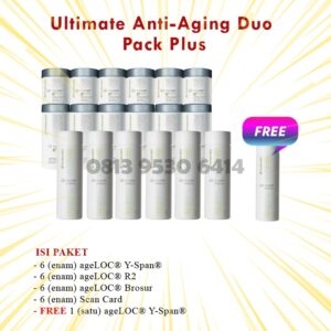 Ultimate Anti-Aging Duo Pack Plus