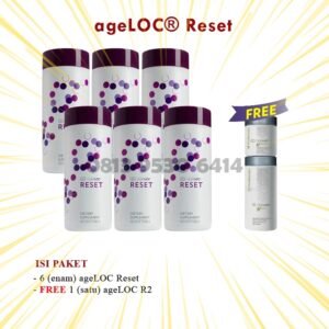 ageLOC Reset