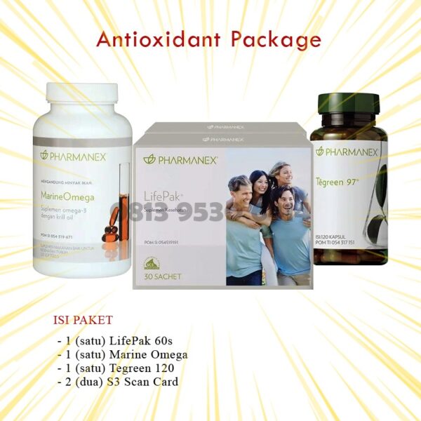 Antioxidant Package