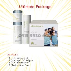 Ultimate Package