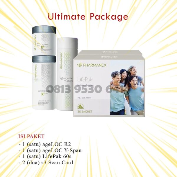 Ultimate Package