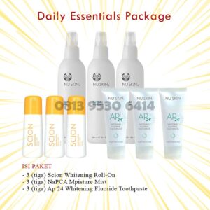 Daily Essentials Package