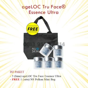 ageLOC Tru Face Essence Ultra