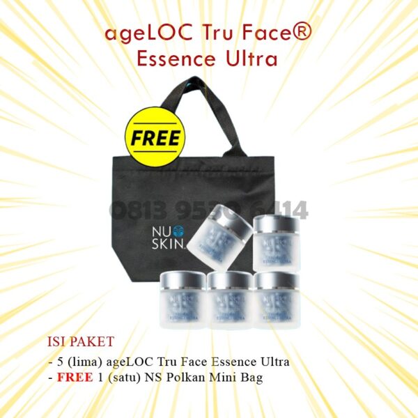 ageLOC Tru Face Essence Ultra